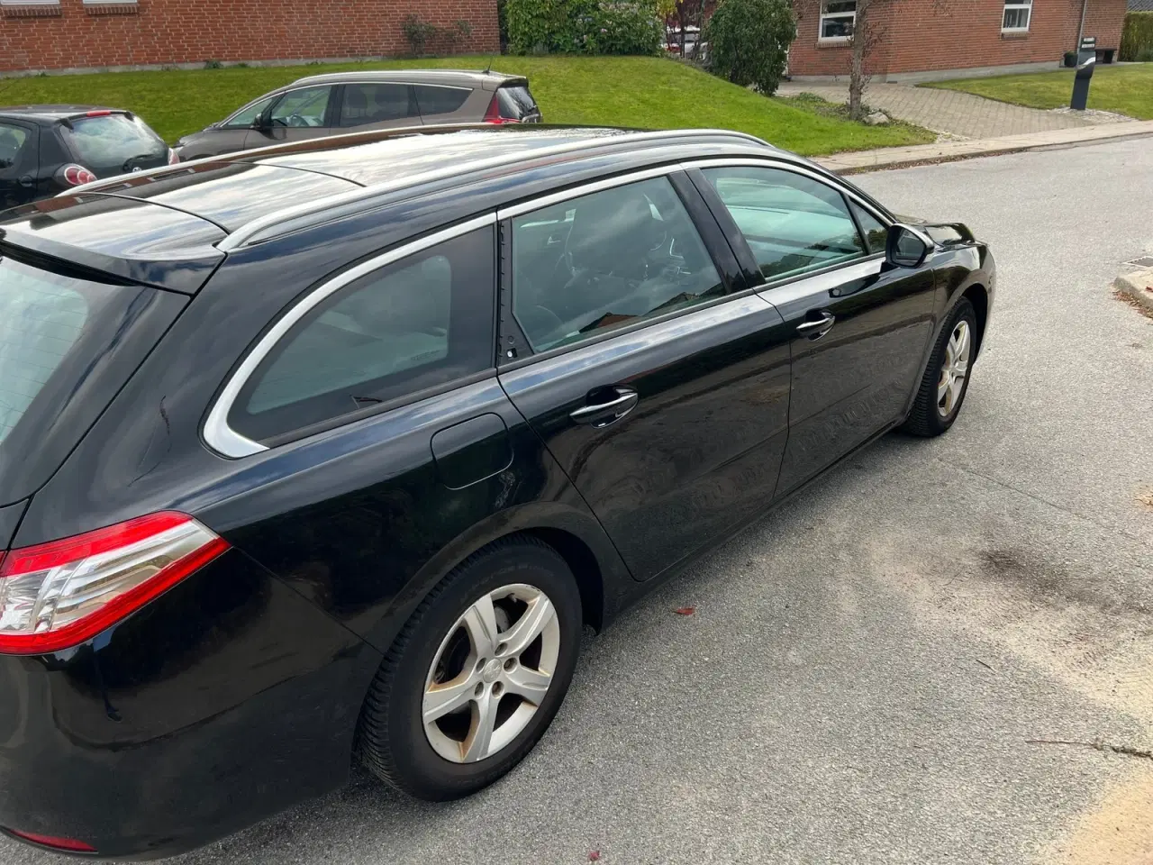 Billede 4 - Peugeot 508 1,6 BlueHDi 120 Active SW