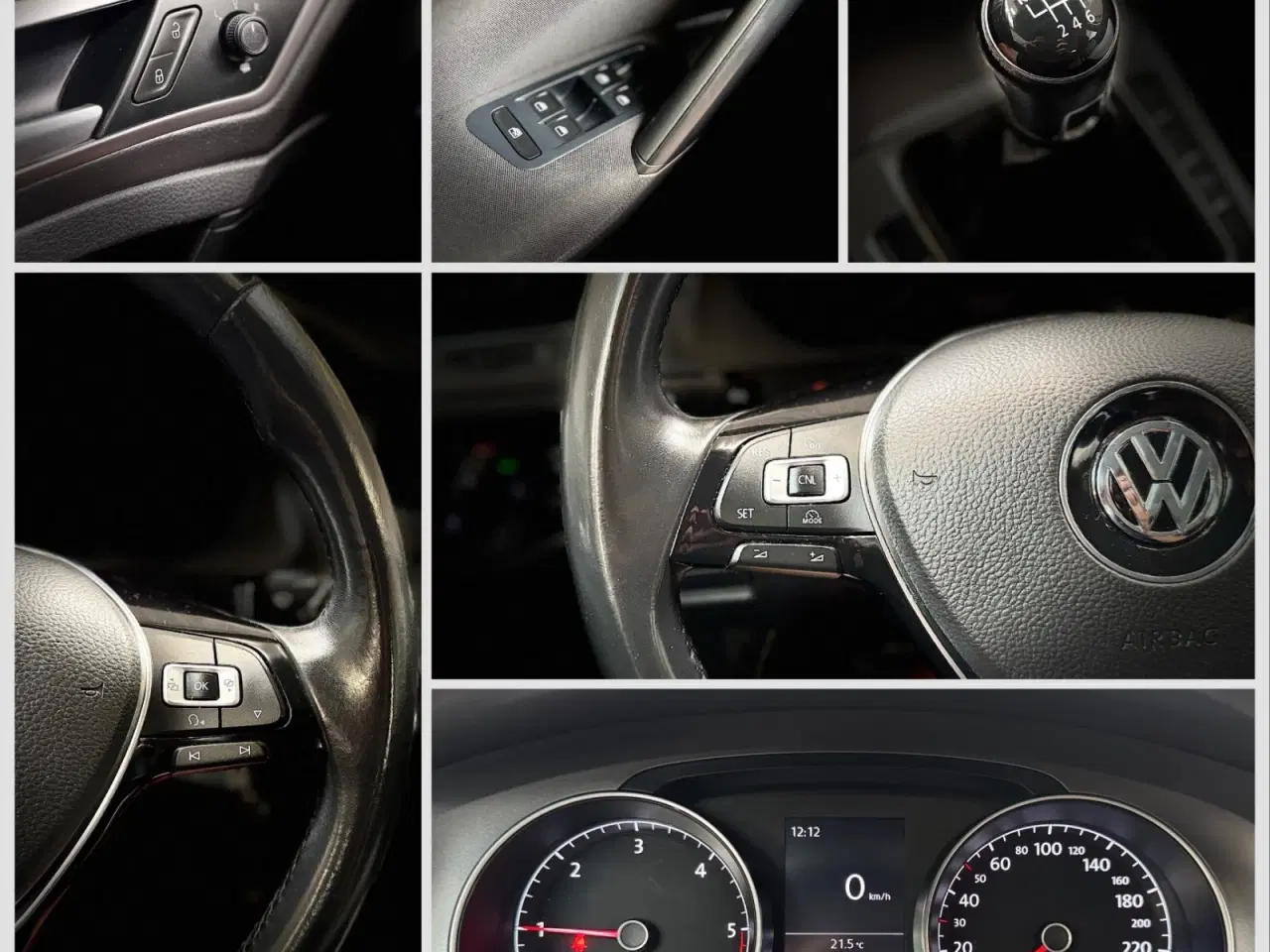Billede 11 - VW Golf VII 1,6 TDi 110 BlueMotion