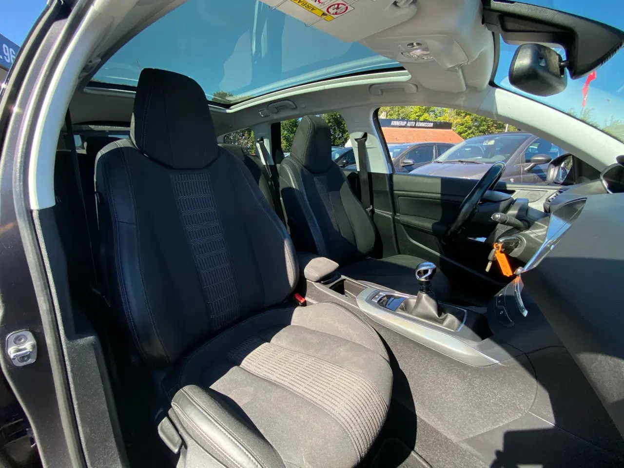 Billede 8 - Peugeot 308 SW 1,6 BlueHDi Allure+ 120HK Stc 6g
