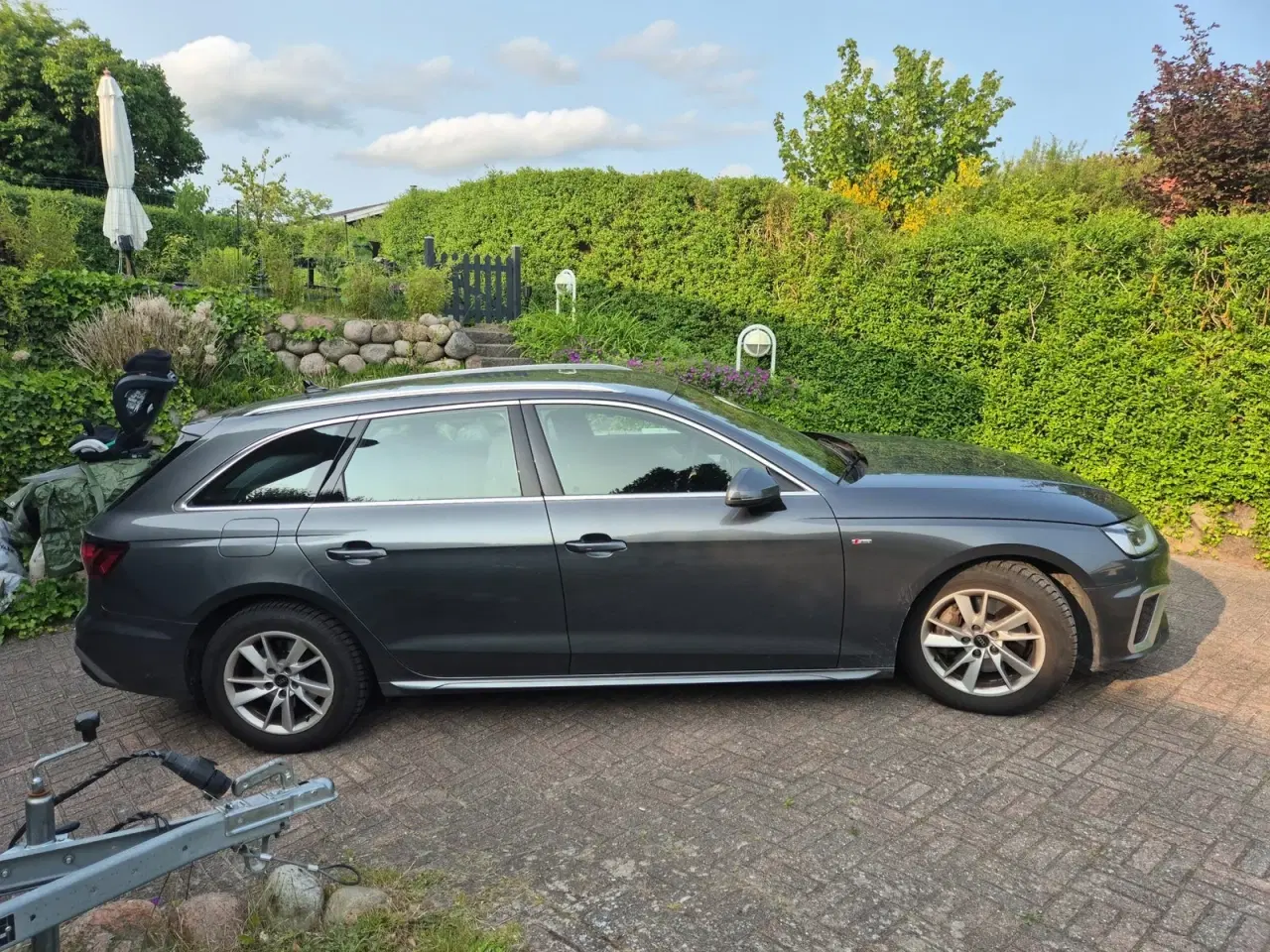 Billede 4 - Audi A4 40 TFSi S-line Avant S-tr.