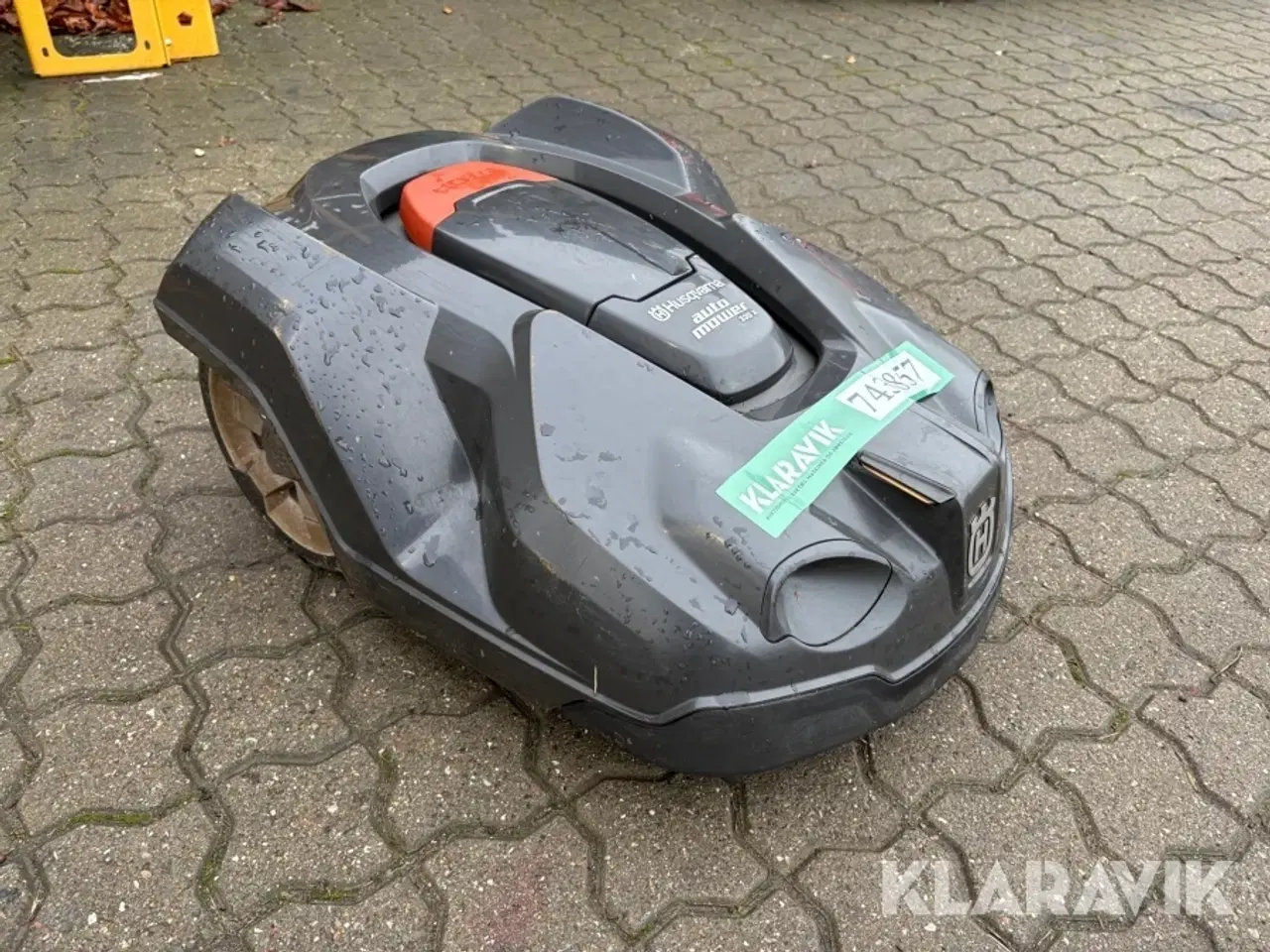 Billede 4 - Robotplæneklipper Husqvarna 330X