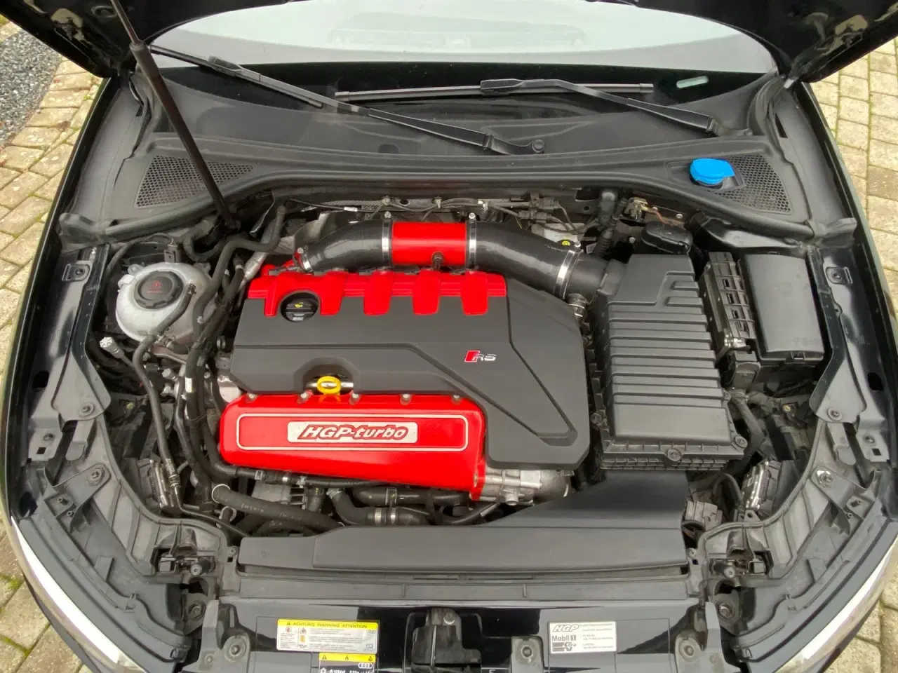 Billede 10 - Audi RS3 2,5 TFSi HGP Sportback quattro S-tr.