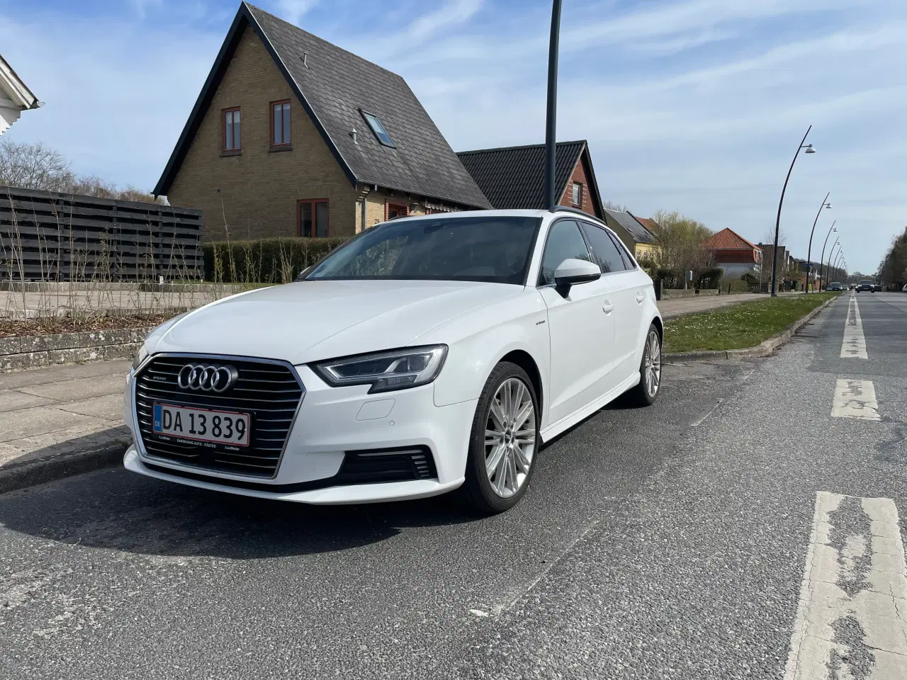 Billede 1 - AUDI A3 1.4 TFSI e-tron 2017 (204Hk)