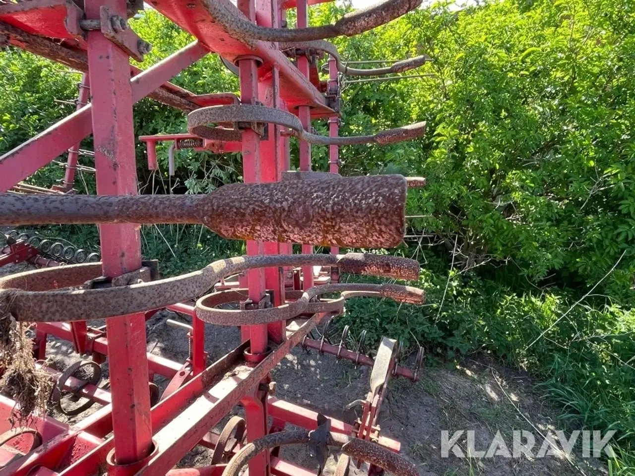 Billede 11 - SåbedHarve BEFA