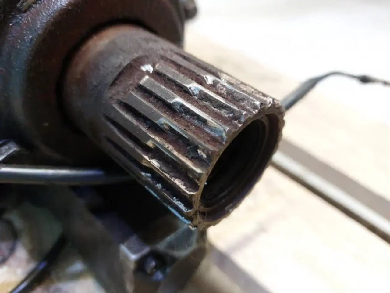 Billede 13 - Valmet 705 Hydraulikpumpe 70039200