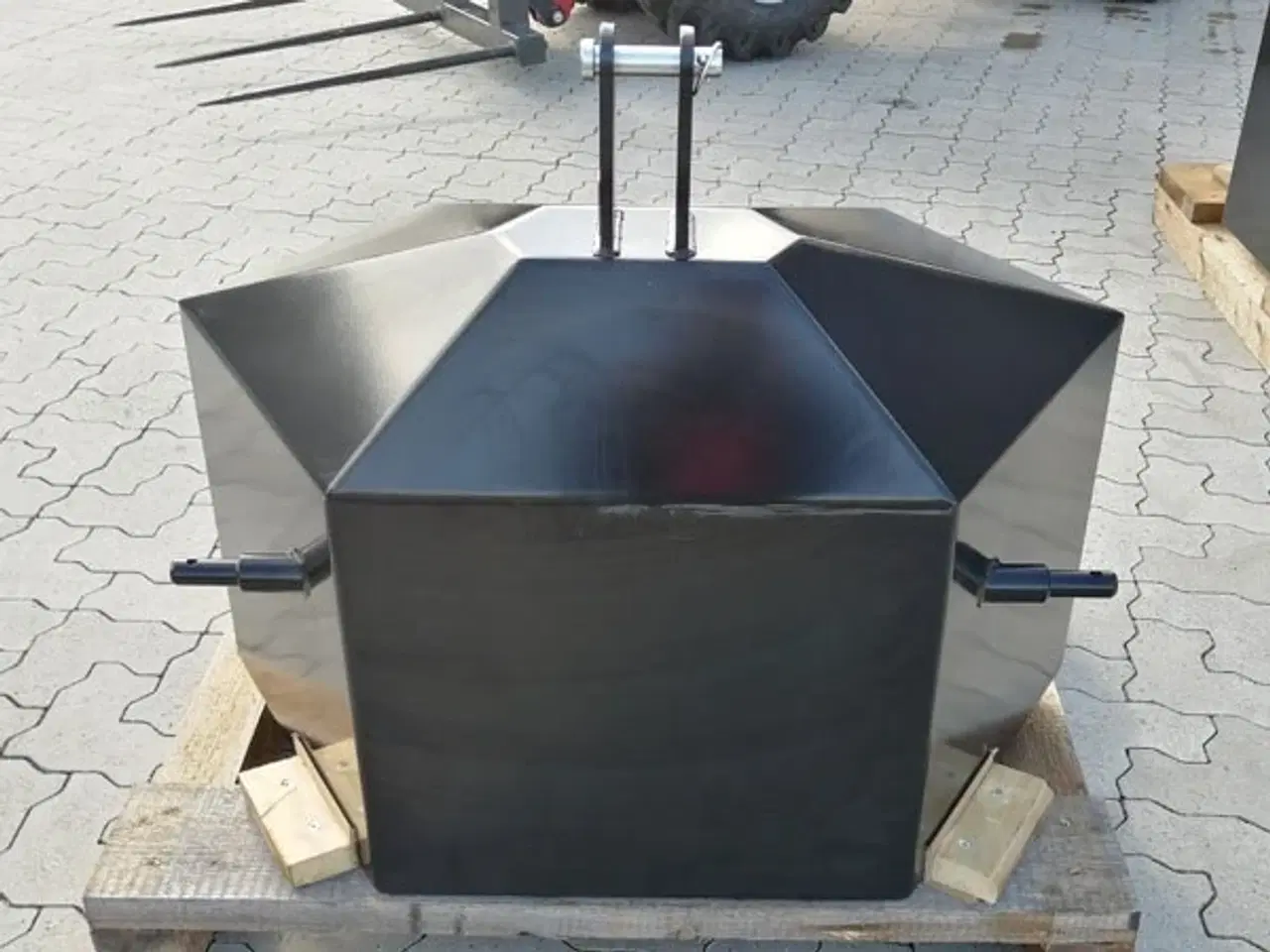 Billede 5 - Hauer Frontvægte 450-2.500 kg.