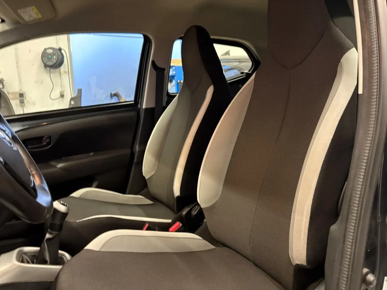 Billede 8 - Toyota Aygo 1,0 VVT-i Air