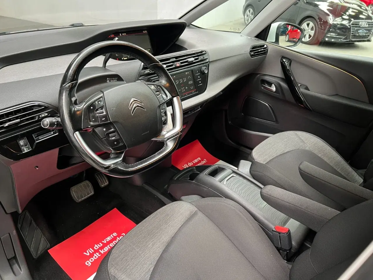Billede 16 - Citroën Grand C4 Picasso 1,6 BlueHDi 120 Intensive EAT6 7prs