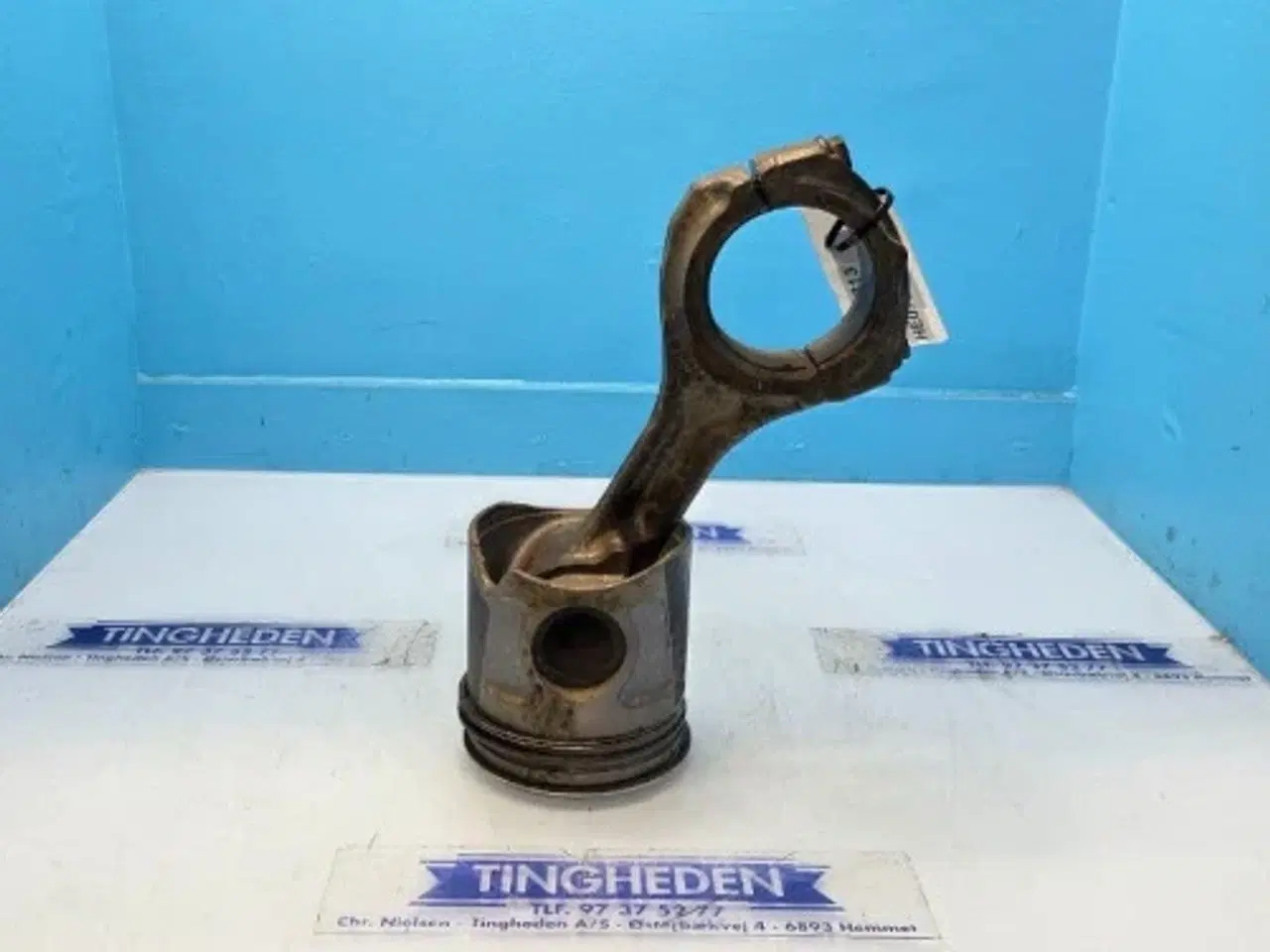 Billede 1 - Iveco Cursor10   Stempel  8094838