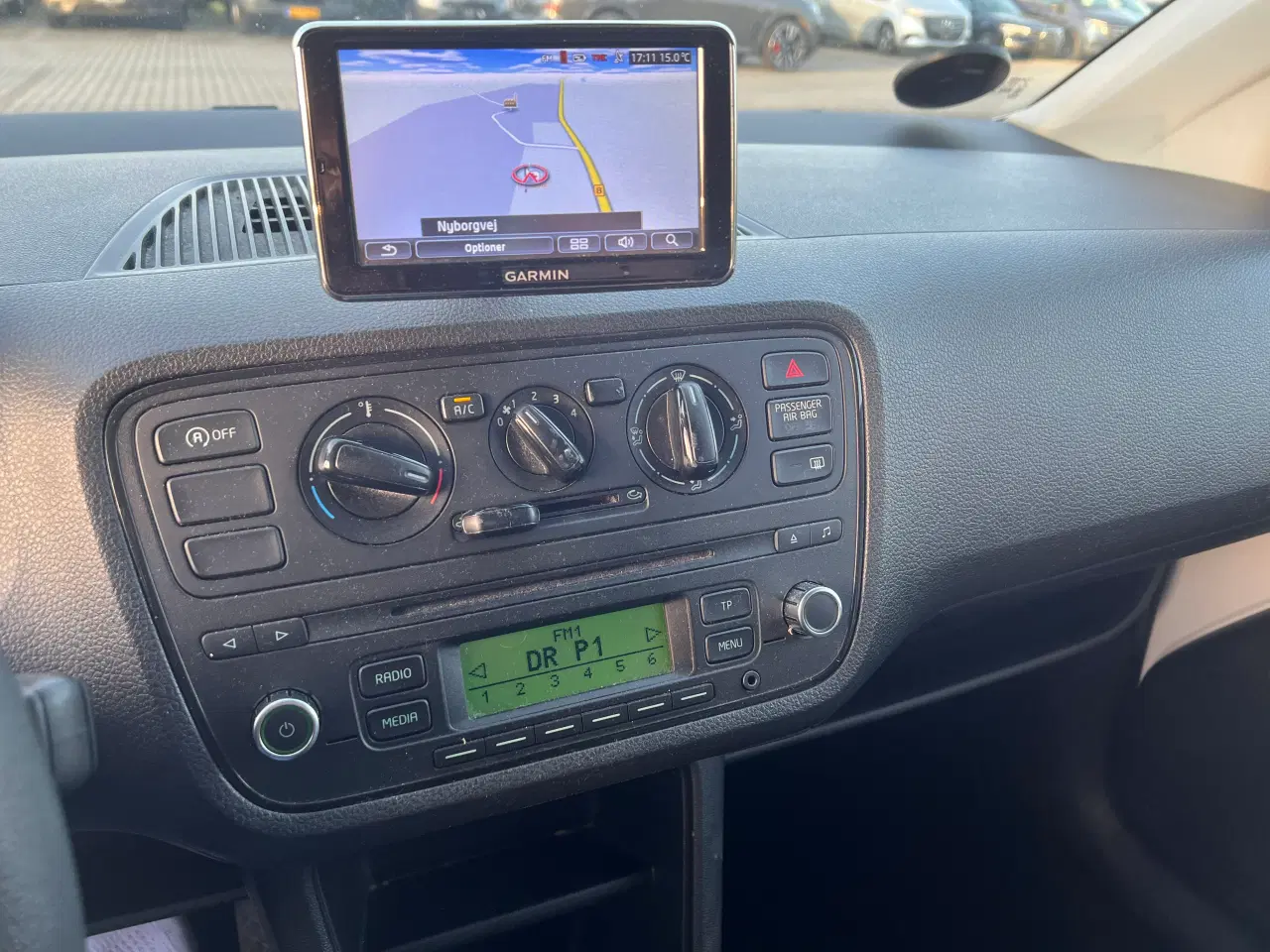 Billede 7 - Super økonomisk CitiGo med 2 sæt hjul