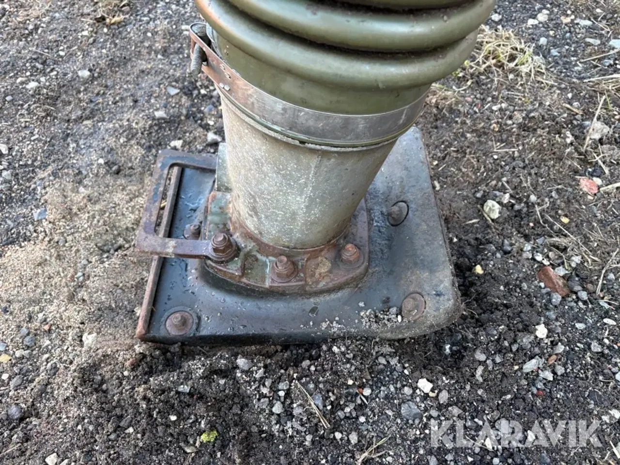 Billede 10 - Jordloppe Wacker Neuson BS60-4