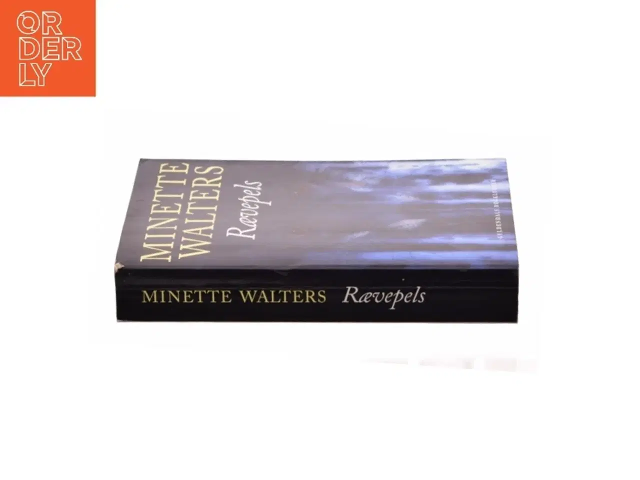 Billede 2 - Rævepels af Minette Walters (Bog)