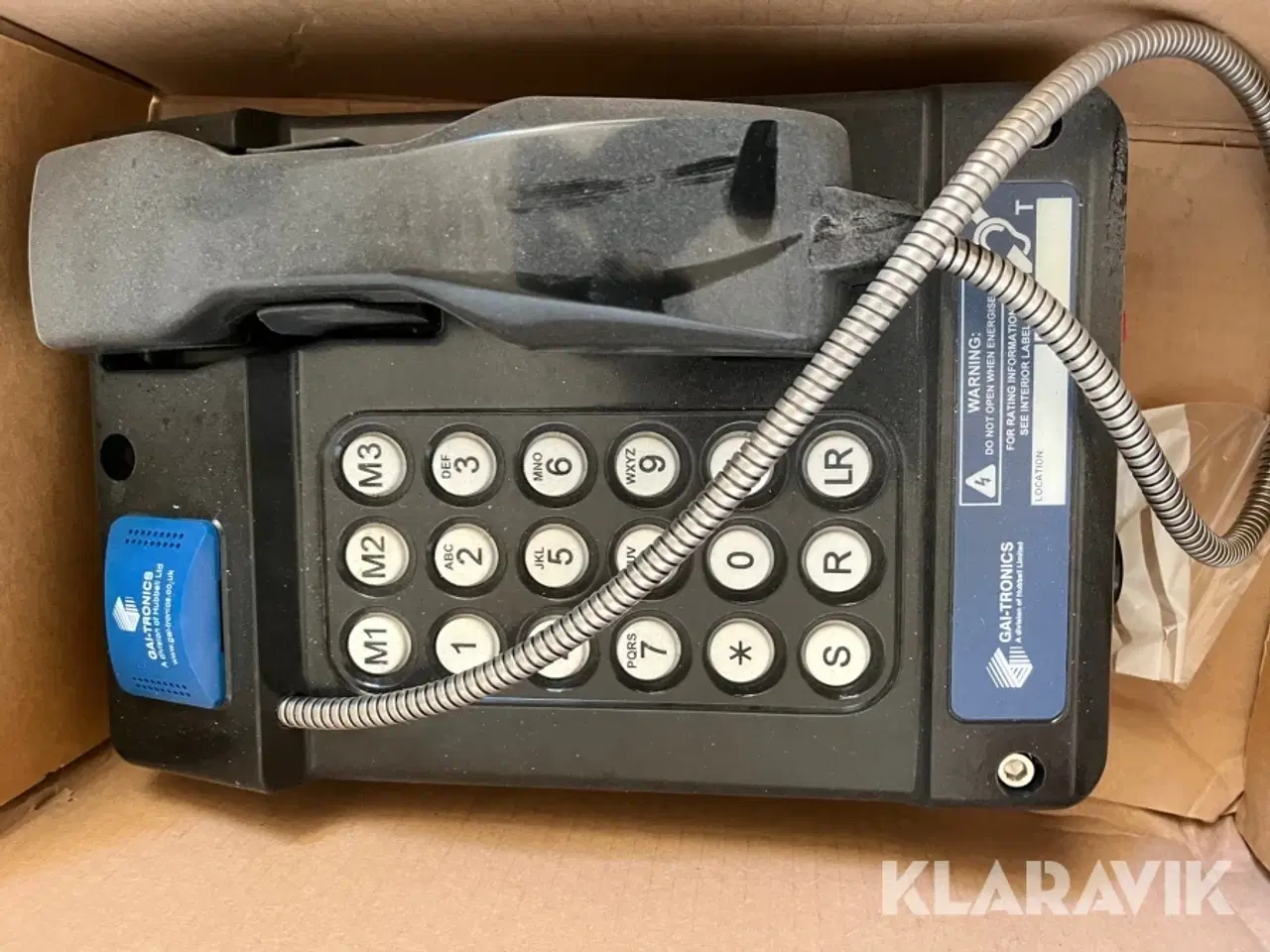 Billede 8 - Telefoner intern system 5 styk ALCATEL LUCENT
