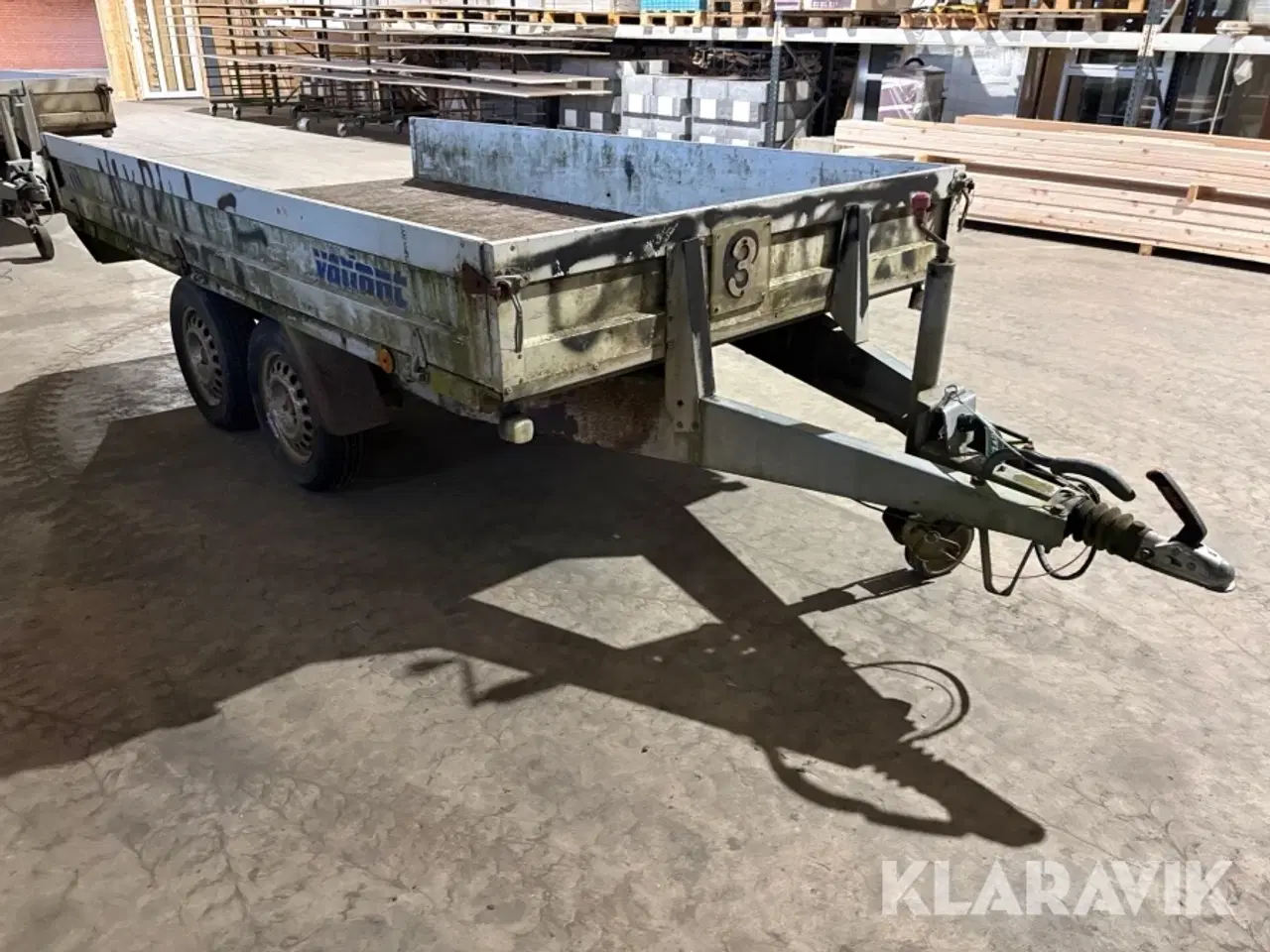 Billede 3 - Trailer Variant