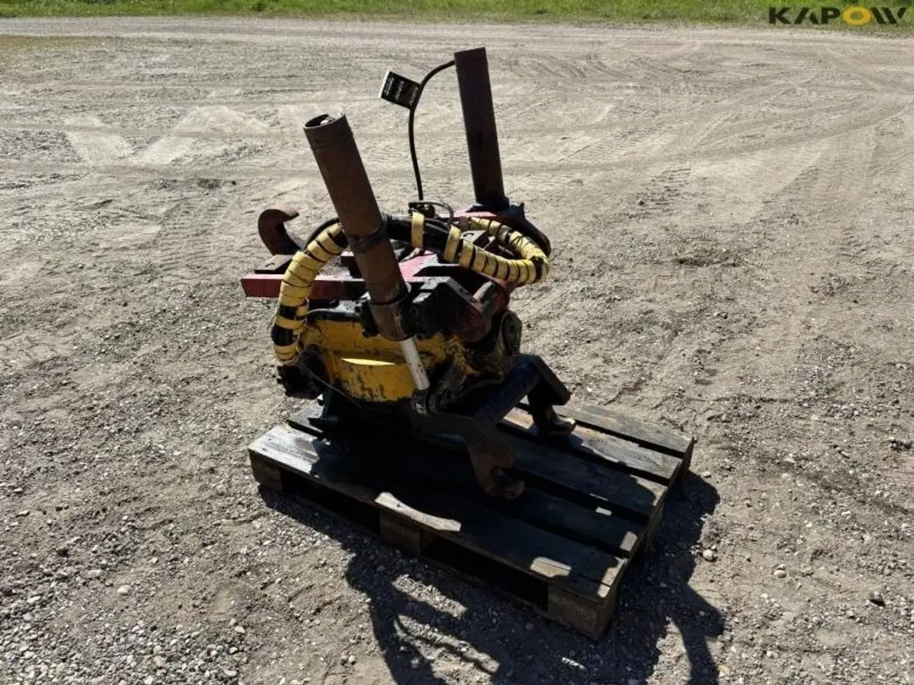 Billede 5 - Engcon Rotortilt S1 Engcon