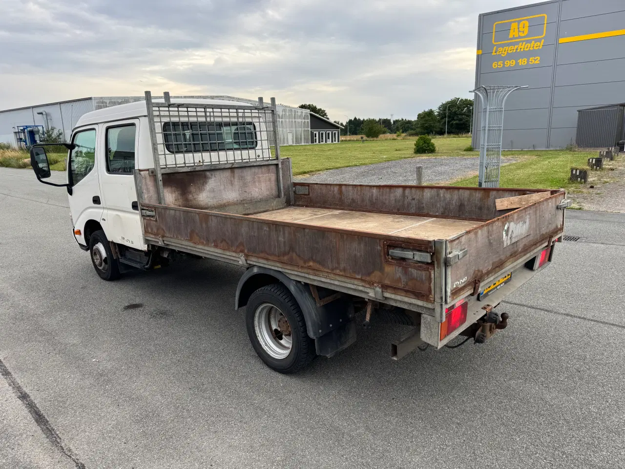 Billede 7 - Toyota Dyna 150
