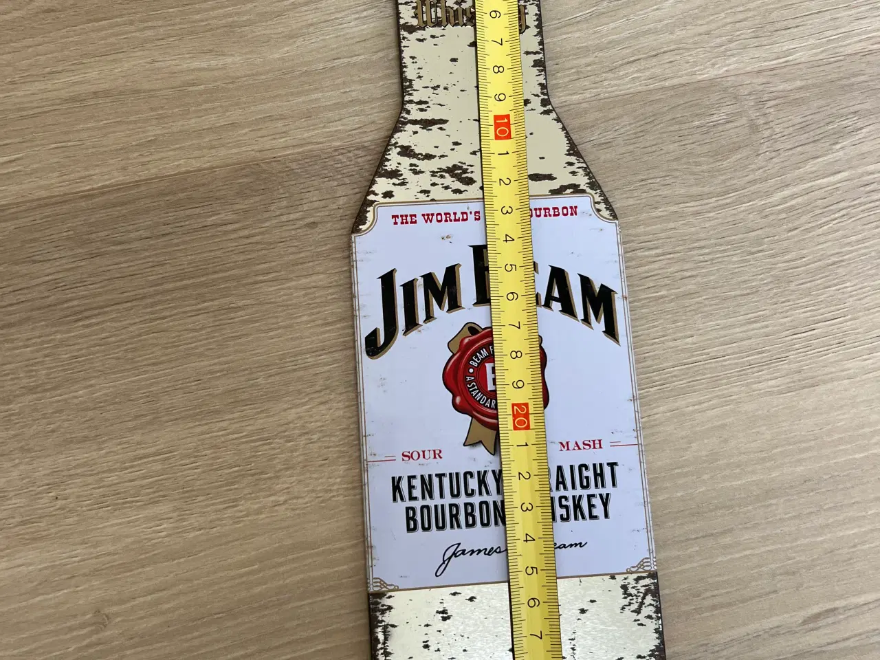 Billede 7 - Jim Beam Whiskey sæt