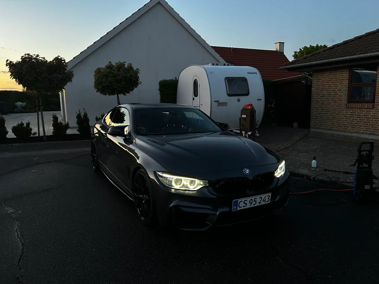 Billede 3 - BMW 428i Coupé 2016