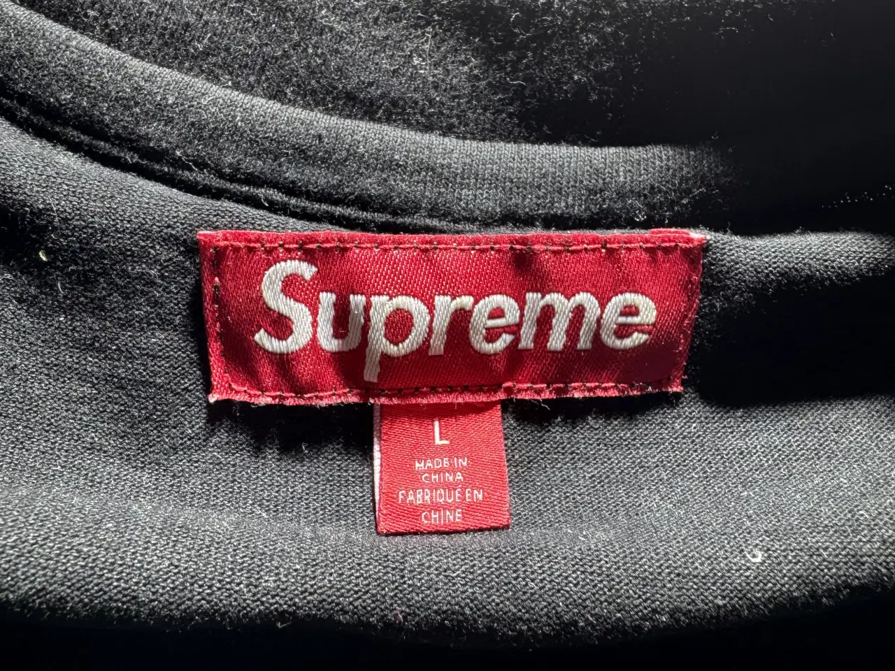 Billede 2 - Supreme Long sleeve