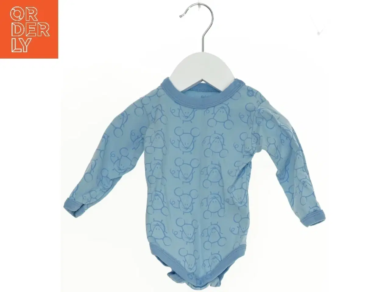 Billede 1 - Langærmet bodystocking til baby fra Friends (str. 62)