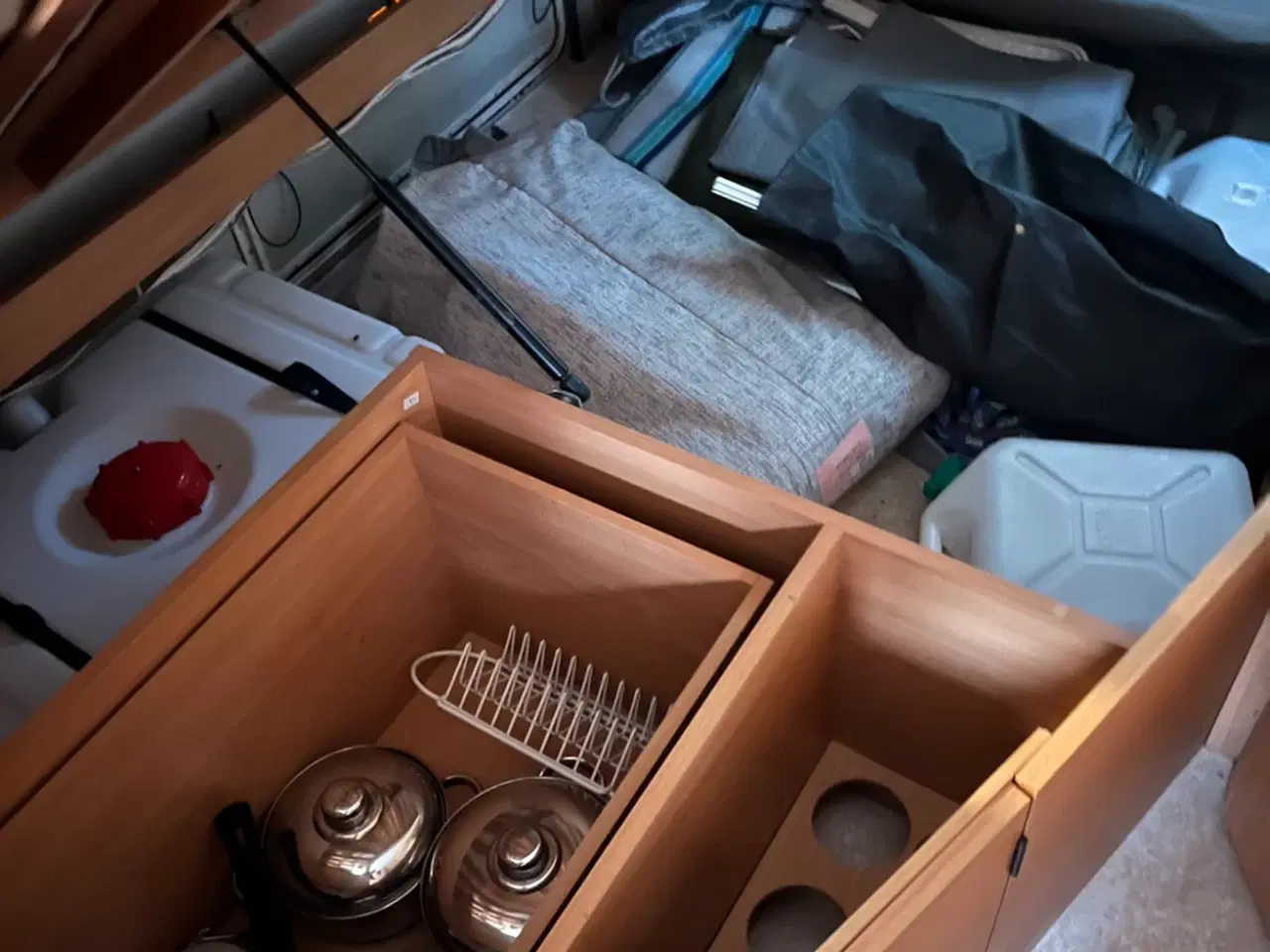 Billede 18 - Burstner studio 