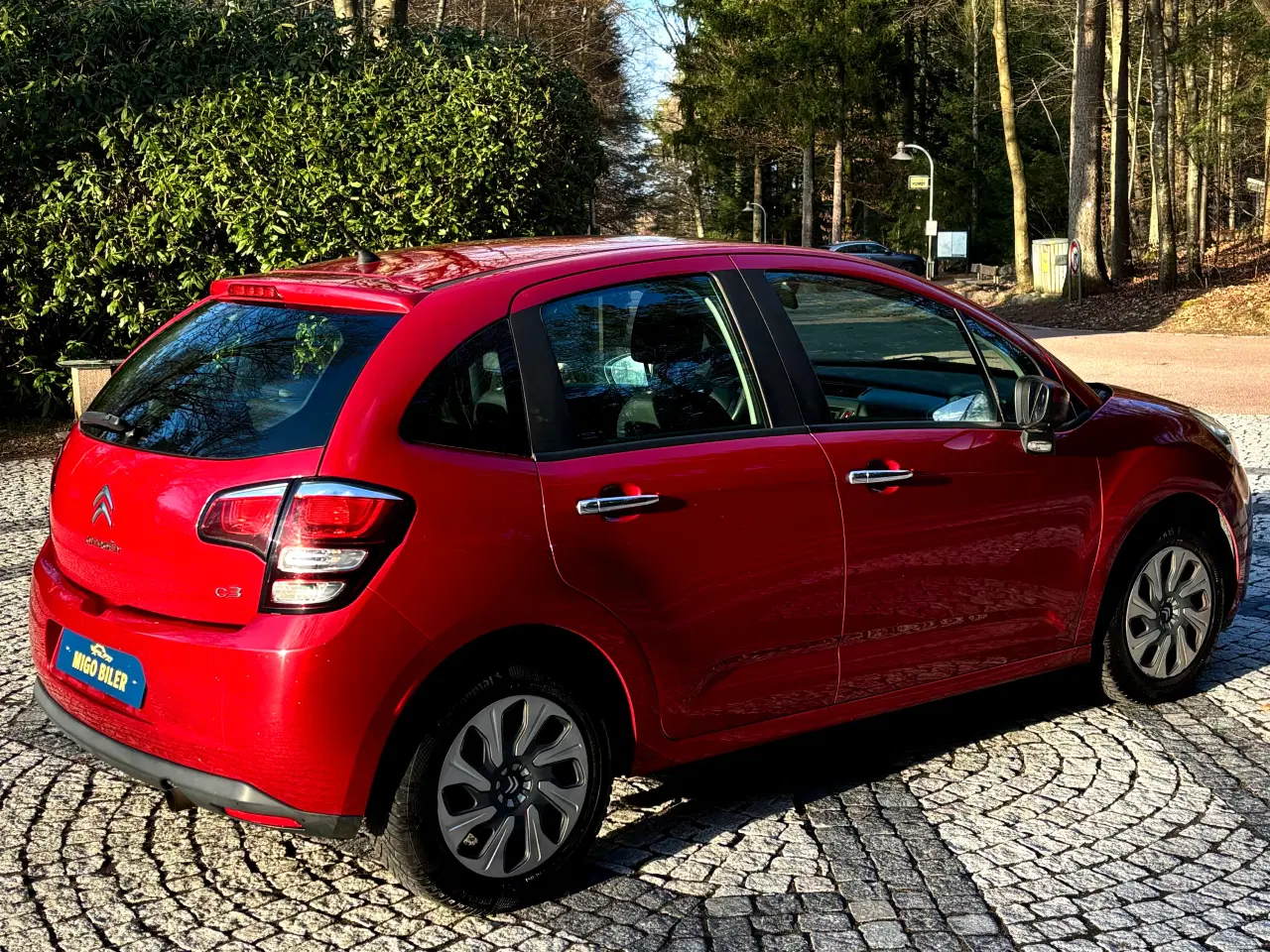 Billede 6 - Citroën C3 nysynet 1.4 HDi