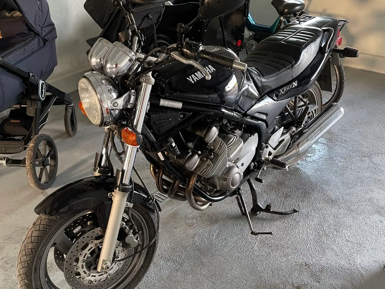 Billede 5 - Yamaha xj 600