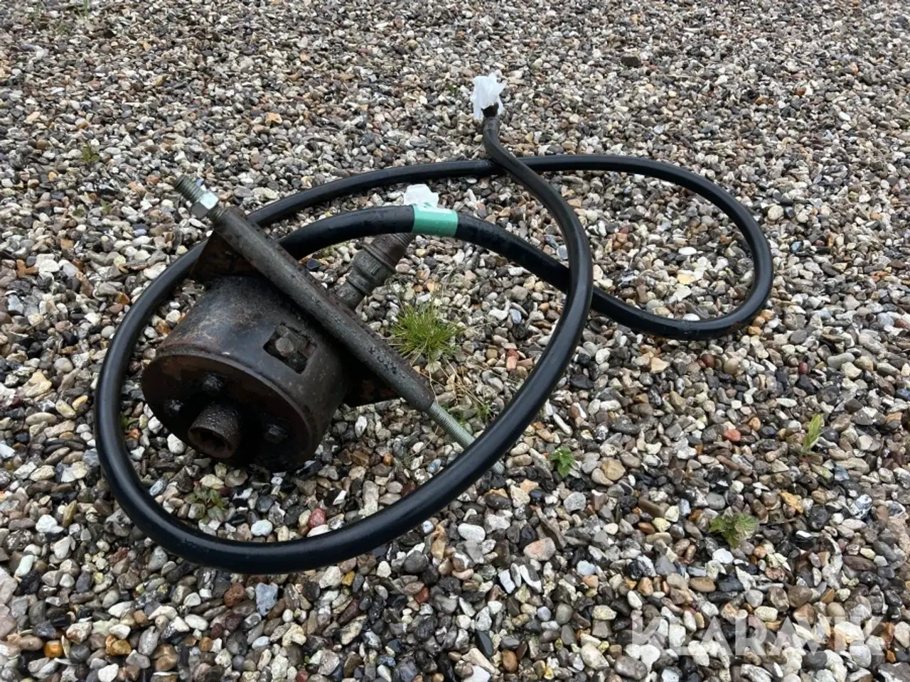 Billede 2 - Hydraulik pumpe til PTO