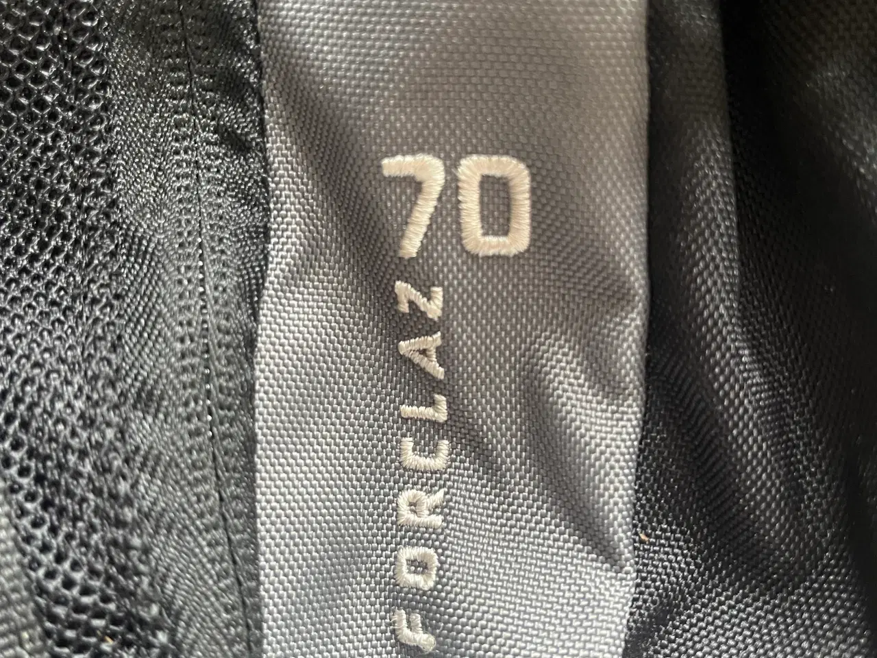 Billede 2 - Quechua rygsæk 70 forclaz