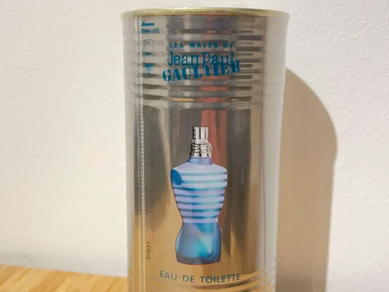 Billede 1 - Jean Paul Gaultier Le Male Eau de Toilette Unisex 