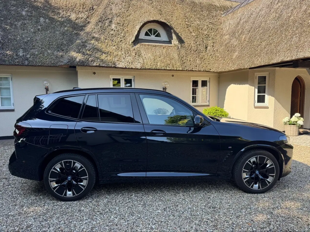 Billede 4 - BMW iX3  Charged Plus M-Sport