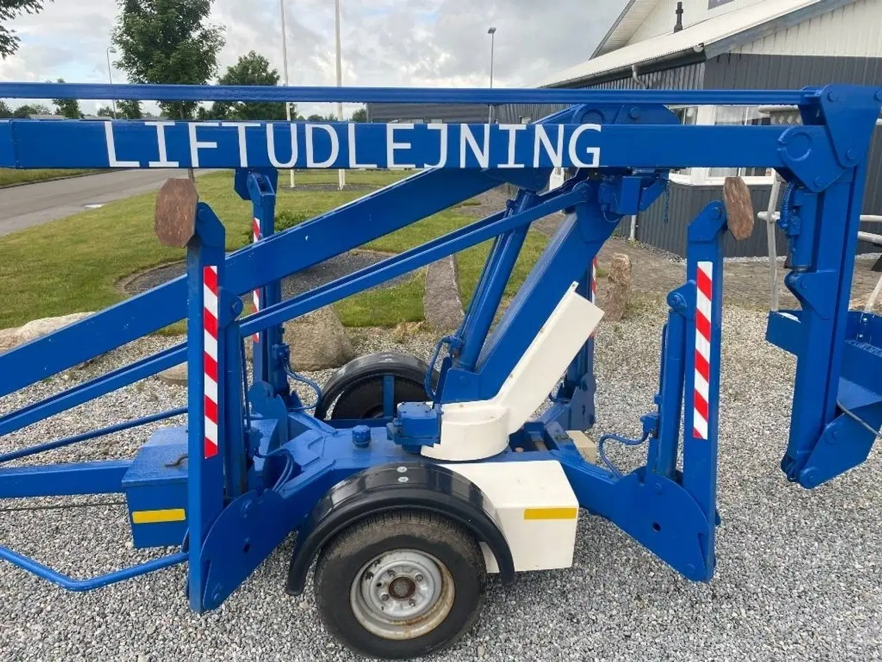 Billede 11 - UpRight TL38