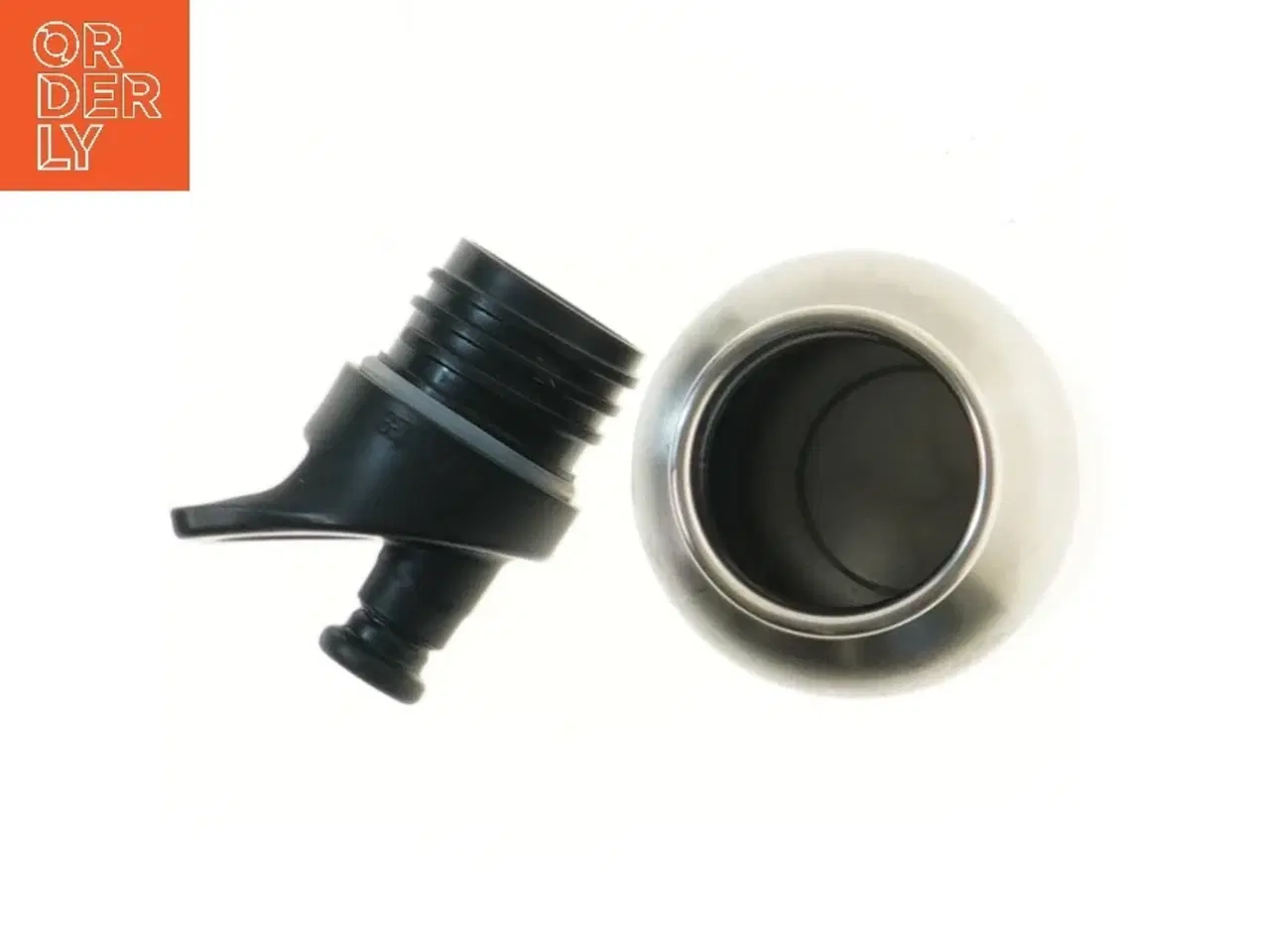 Billede 5 - Vandflaske i rustfrit stål fra Klean Kanteen (str. 28 cm)