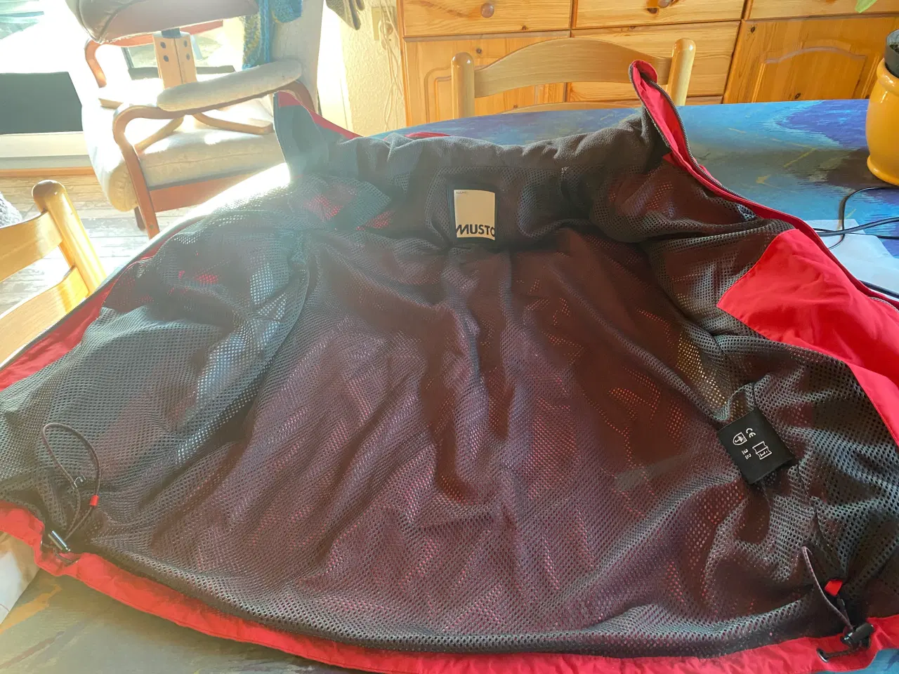 Billede 4 - Sejler jakke 