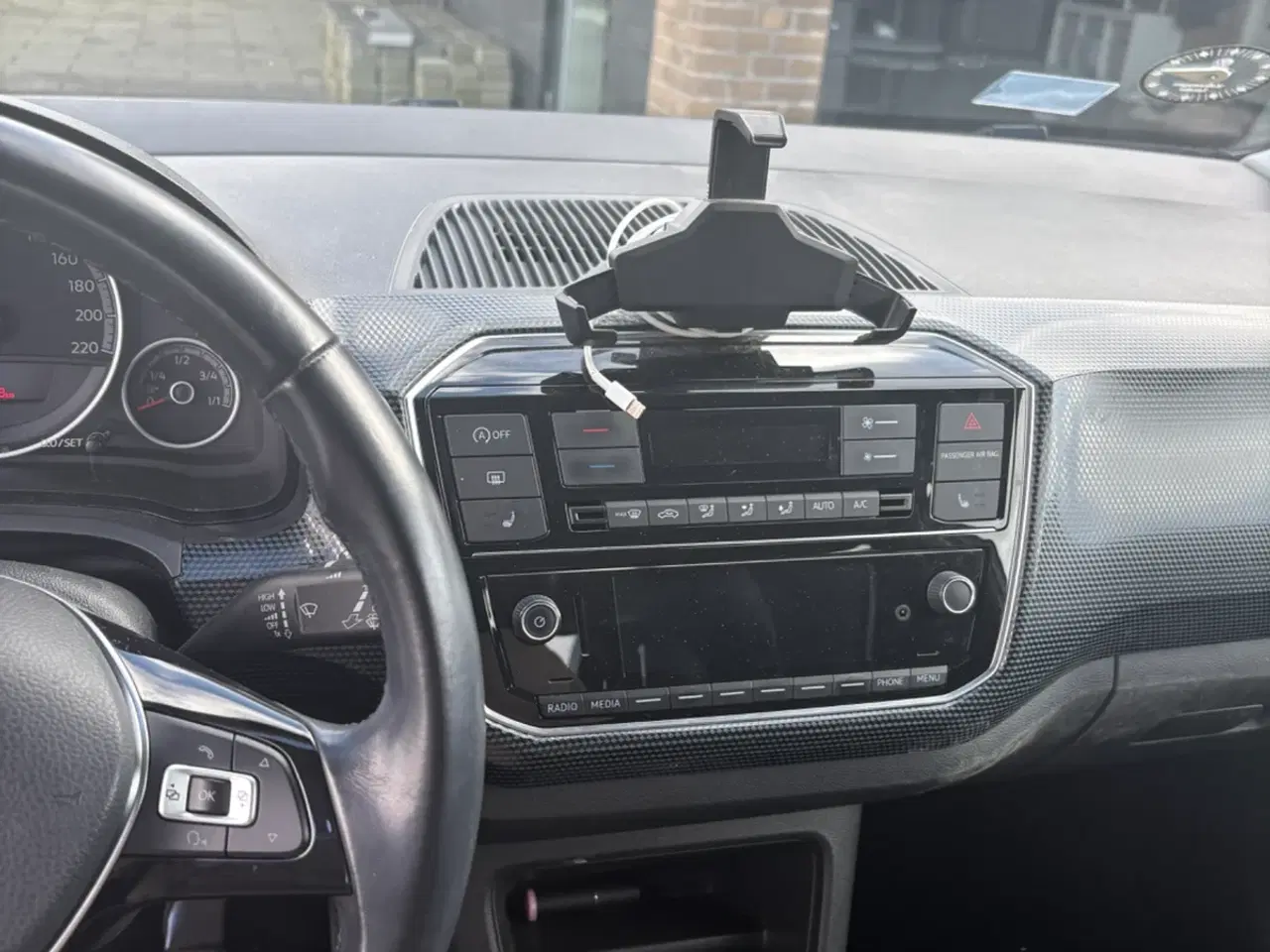 Billede 8 - VW Up! 1,0 MPi 60 Move Up! BMT