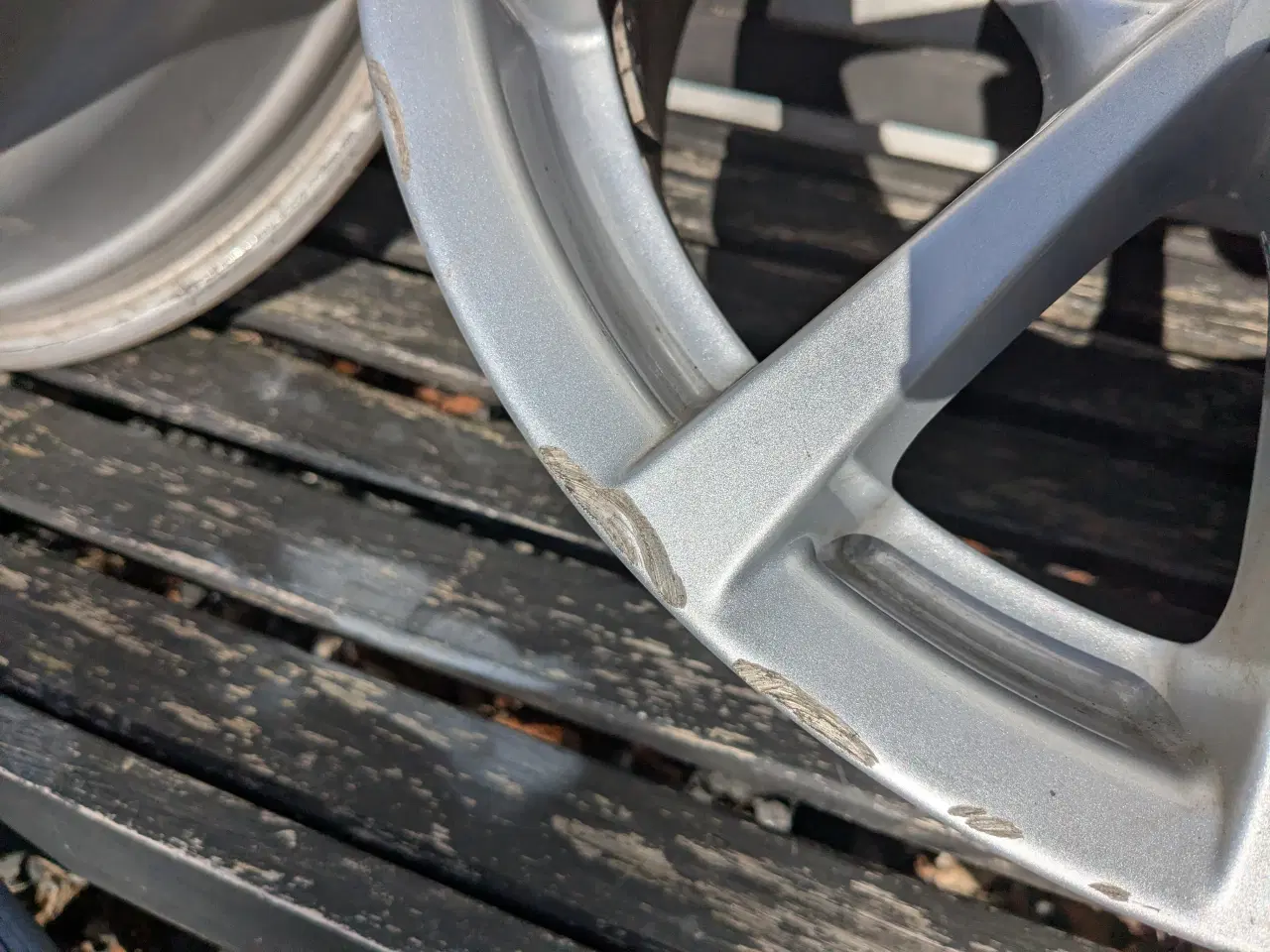 Billede 6 - Originale BMW 16" fælge