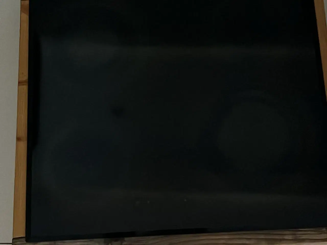 Billede 1 - Glaskeramisk kogeplade til indbygning 