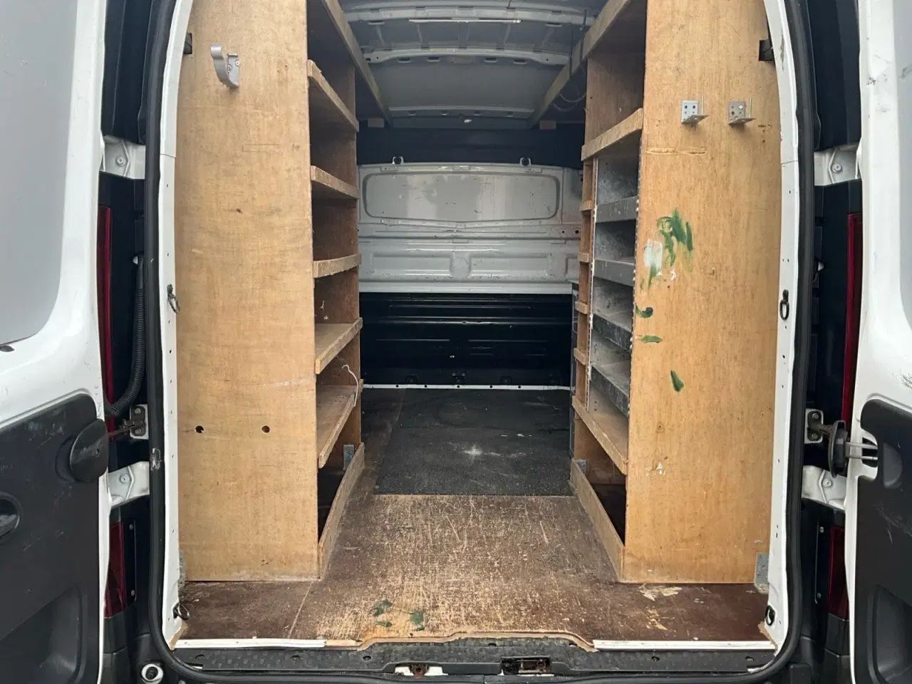 Billede 14 - Opel Vivaro 1,6 CDTi 125 Edition L2H2