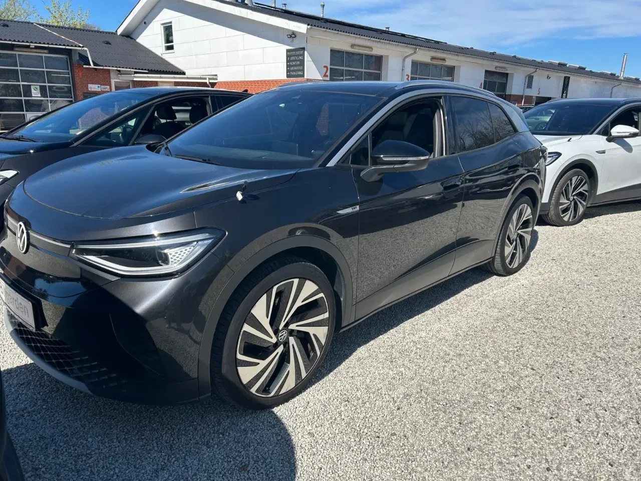 Billede 2 - VW ID.4 77 1ST Pro Performance Max