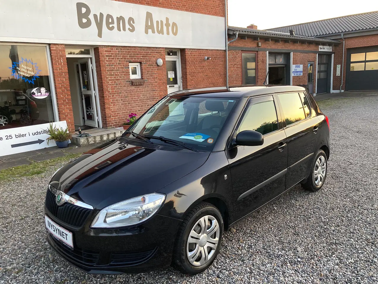 Billede 5 - Skoda Fabia 1.2 TSi Nysyn 