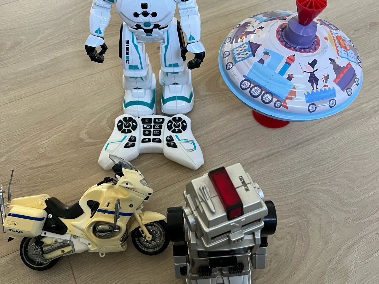 Billede 1 - Diverse legetøj