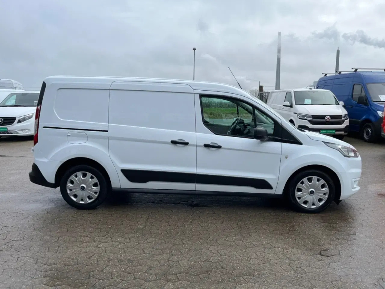 Billede 5 - Ford Transit Connect 1,5 TDCi 100 Trend lang