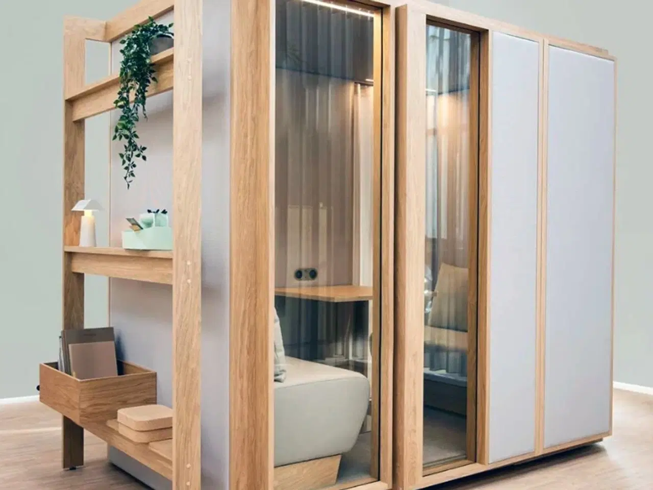 Billede 6 - Coworkingplads til leje i højloftet pakhus på Vesterbro