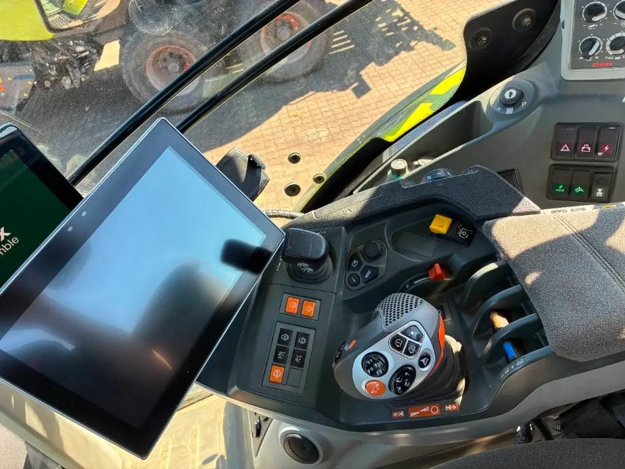 Billede 4 - CLAAS Axion 830 Cmatic