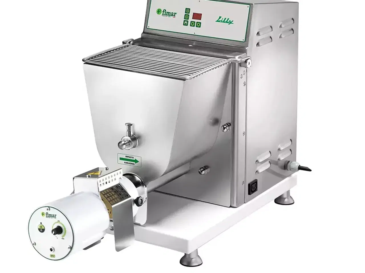 Billede 1 - Fimar PF40E Pastamaskine 13 kg/t