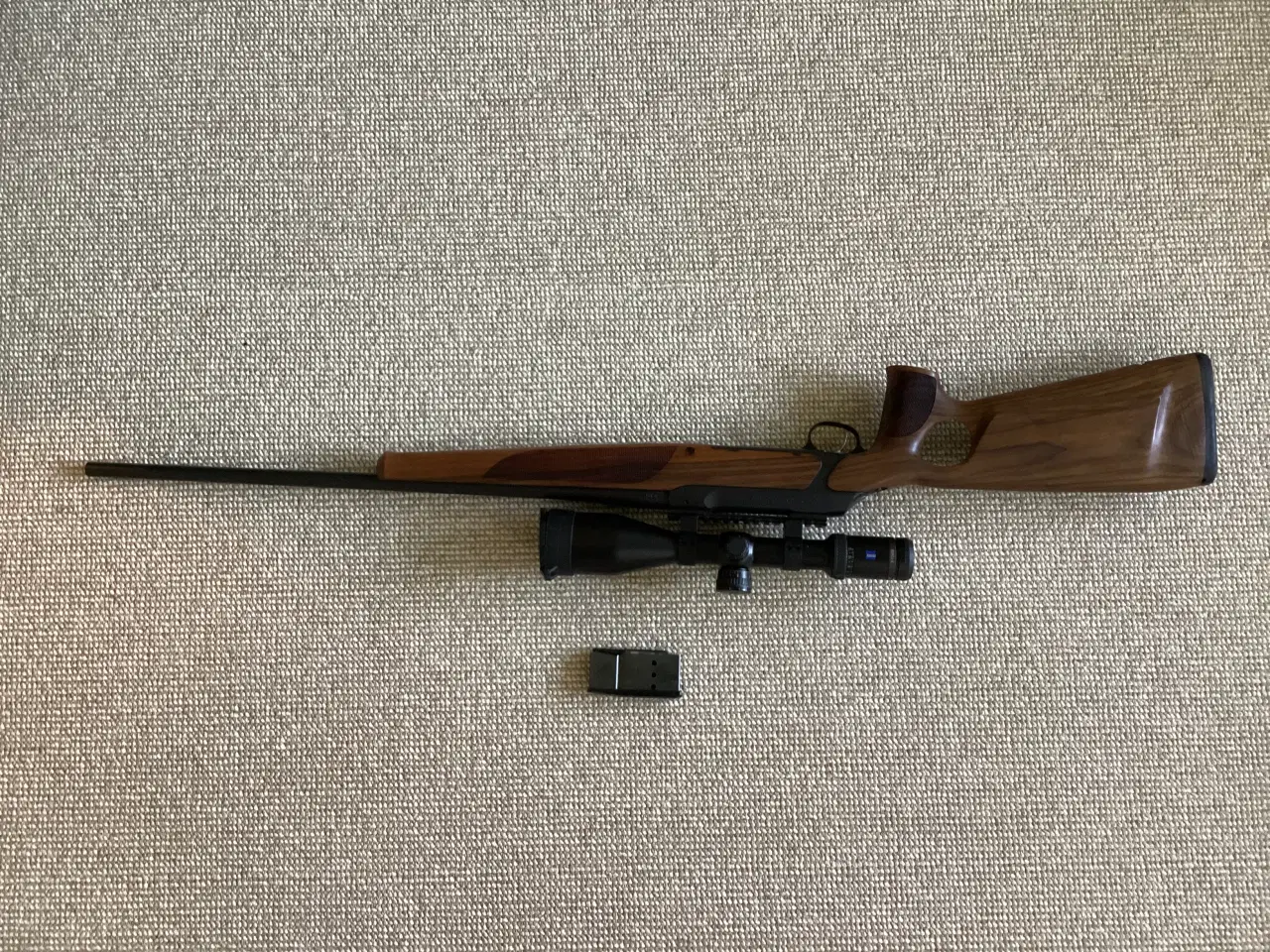 Billede 5 - Sauer 202 jagtriffel 308w links