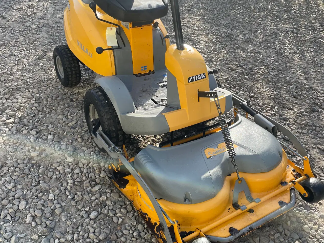 Billede 1 - Stiga villa 12