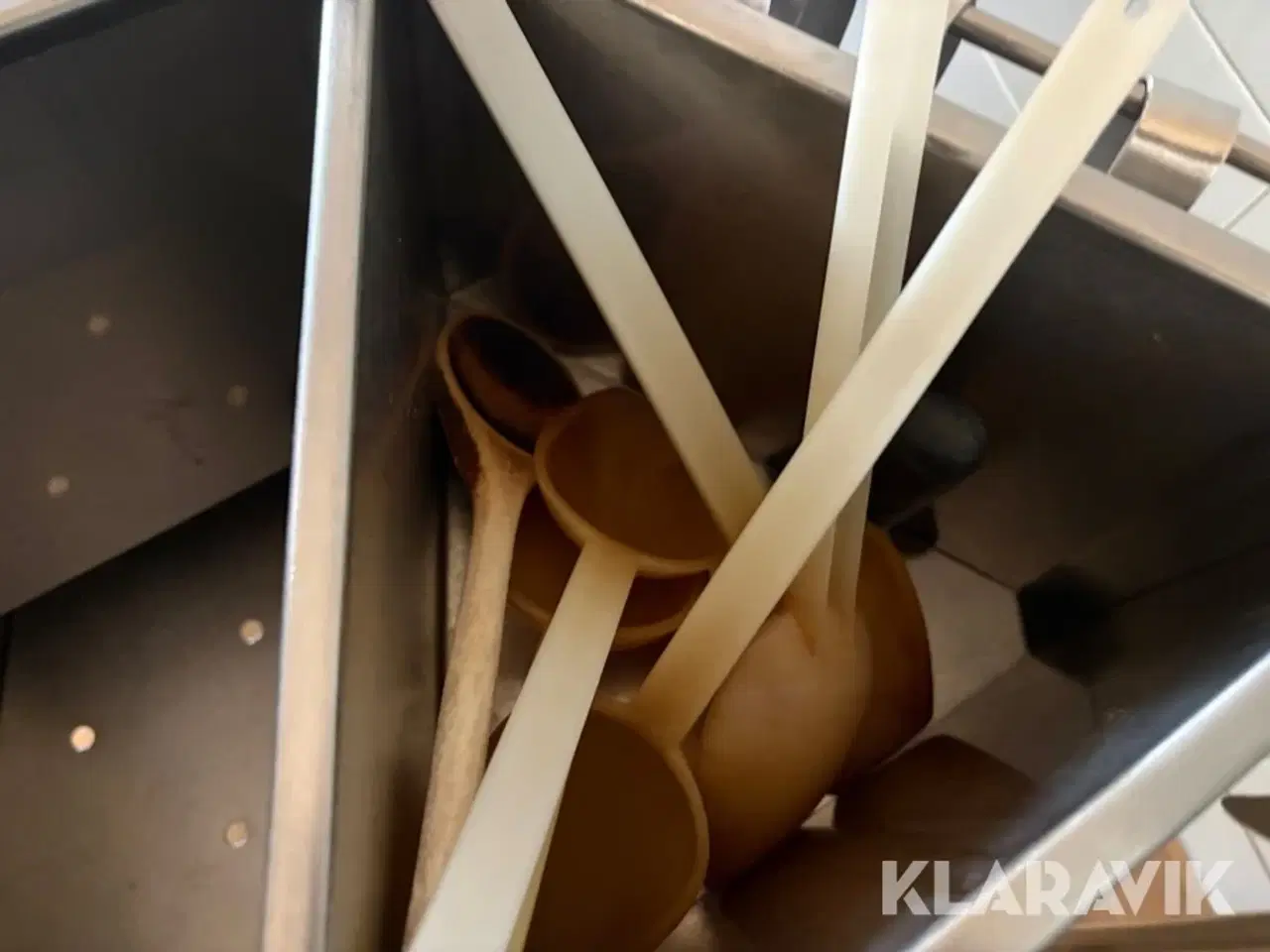 Billede 10 - Rullevogne inklusiv redskaber - 2 styks