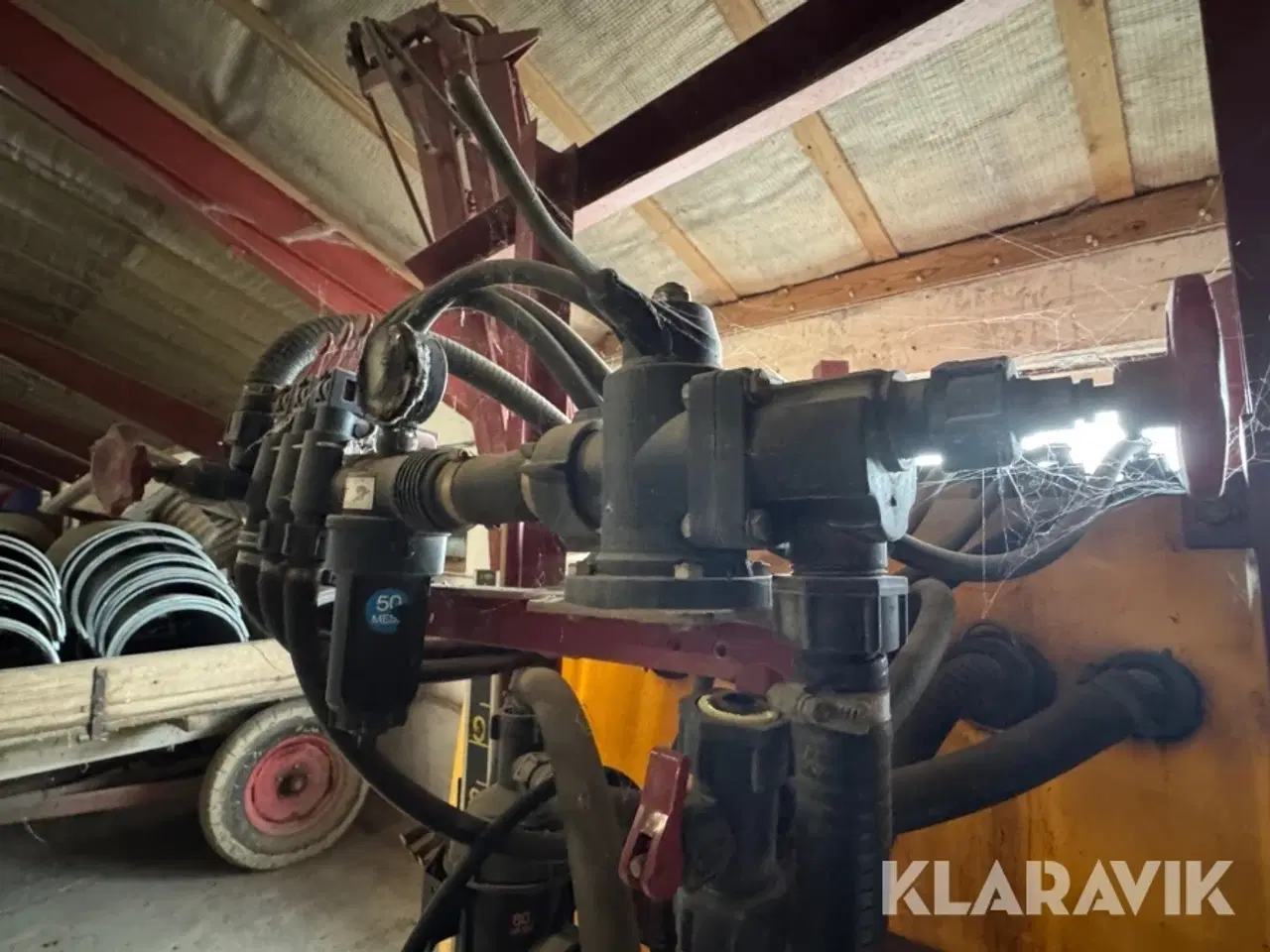 Billede 8 - Marksprøjte Hardi