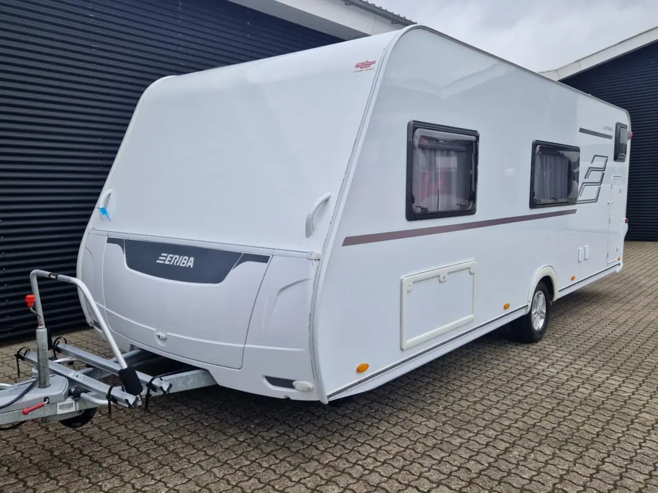 Billede 1 - 2020 - Hymer Eriba Living 560